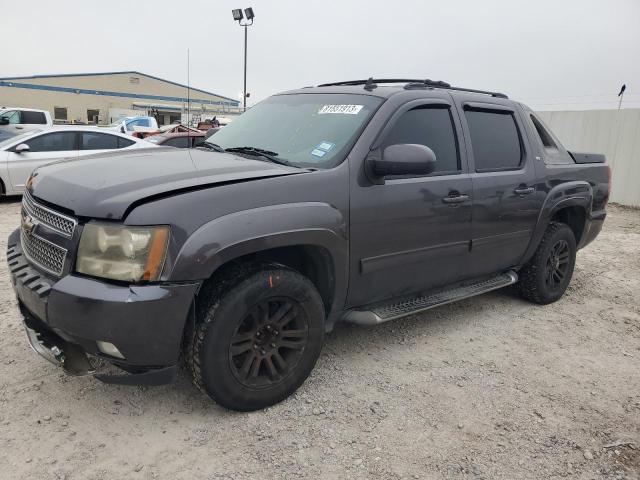 CHEVROLET AVALANCHE 2010 3gnvkfe08ag232488