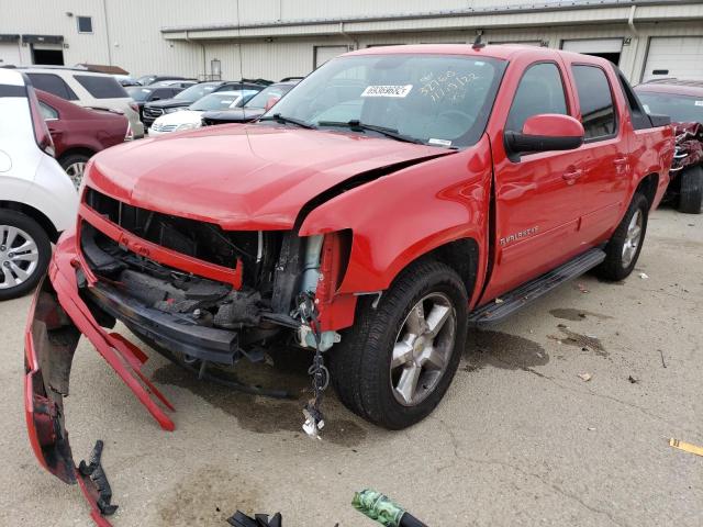 CHEVROLET AVALANCHE 2010 3gnvkfe08ag258024