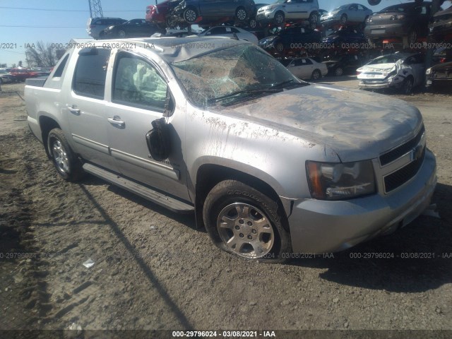 CHEVROLET AVALANCHE 2010 3gnvkfe09ag172978