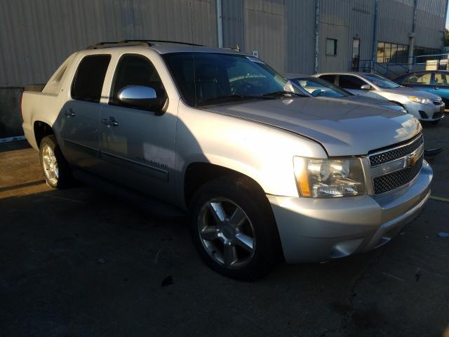 CHEVROLET AVALANCHE 2010 3gnvkfe09ag238199