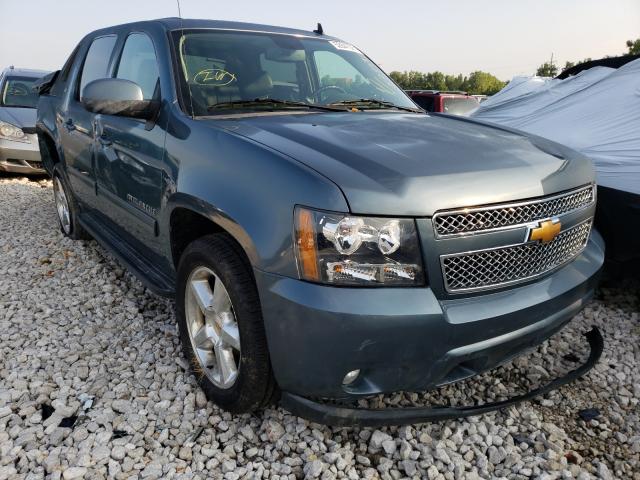 CHEVROLET AVALANCHE 2010 3gnvkfe0xag132764