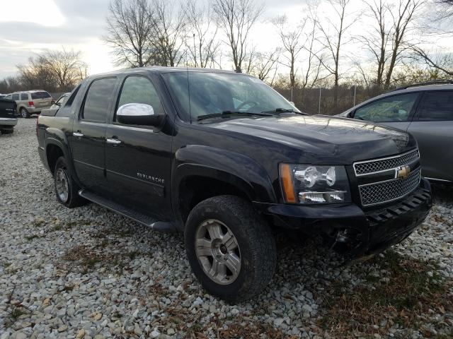 CHEVROLET AVALANCHE 2010 3gnvkfe0xag197601