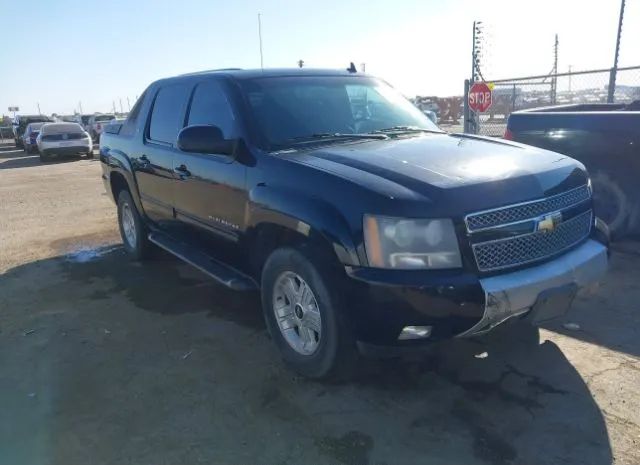 CHEVROLET AVALANCHE 2010 3gnvkfe0xag212467