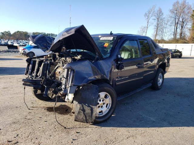 CHEVROLET AVALANCHE 2010 3gnvkfe0xag248319