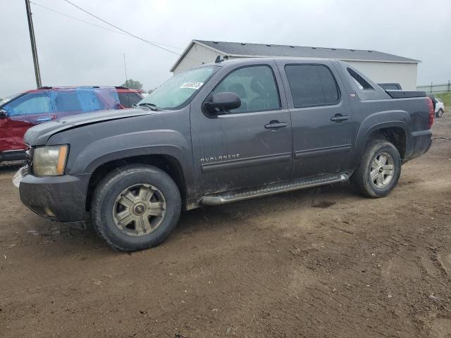 CHEVROLET AVALANCHE 2010 3gnvkfe0xag266609