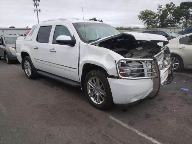 CHEVROLET AVALANCHE 2010 3gnvkge00ag116479