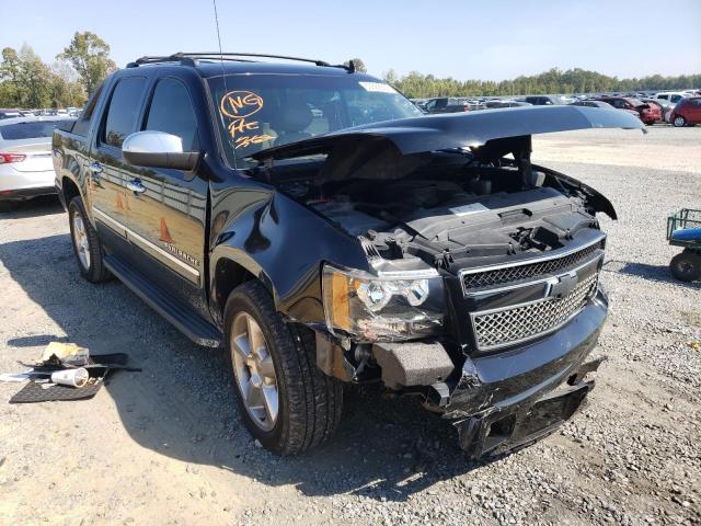 CHEVROLET AVALANCHE 2010 3gnvkge00ag120399