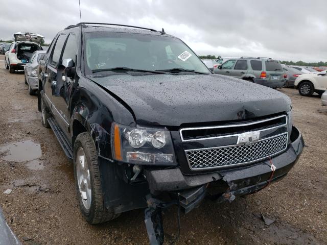 CHEVROLET AVALANCHE 2010 3gnvkge00ag224701