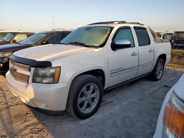 CHEVROLET AVALANCHE 2010 3gnvkge01ag262602