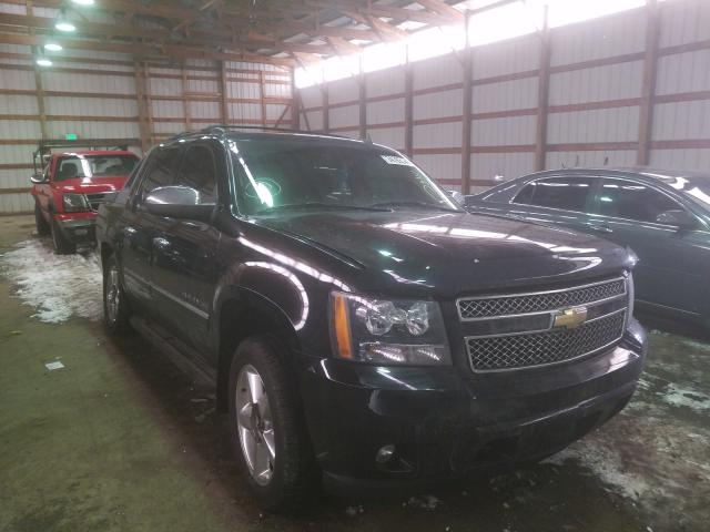 CHEVROLET AVALANCHE 2010 3gnvkge02ag101658