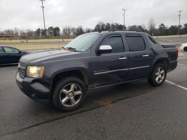 CHEVROLET AVALANCHE 2010 3gnvkge02ag232489