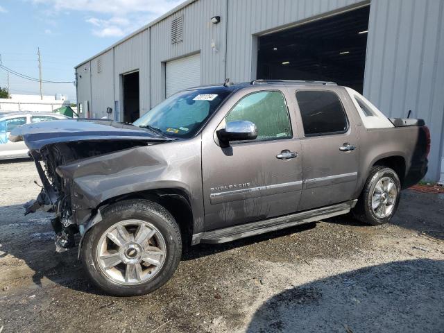 CHEVROLET AVALANCHE 2010 3gnvkge02ag277934