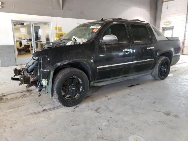 CHEVROLET AVALANCHE 2010 3gnvkge02ag282289