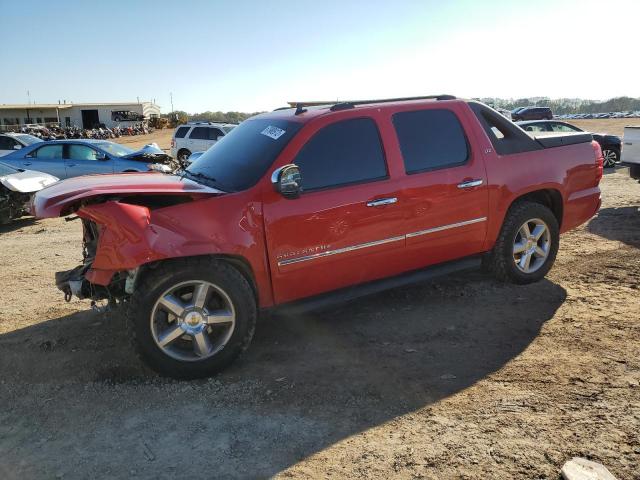 CHEVROLET AVALANCHE 2010 3gnvkge03ag113043