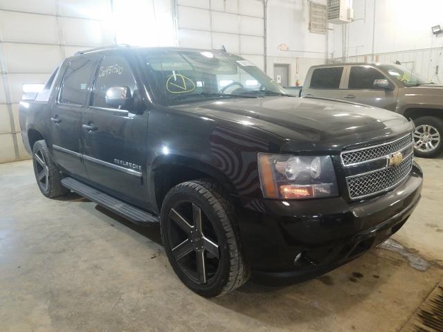 CHEVROLET AVALANCHE 2010 3gnvkge03ag237135