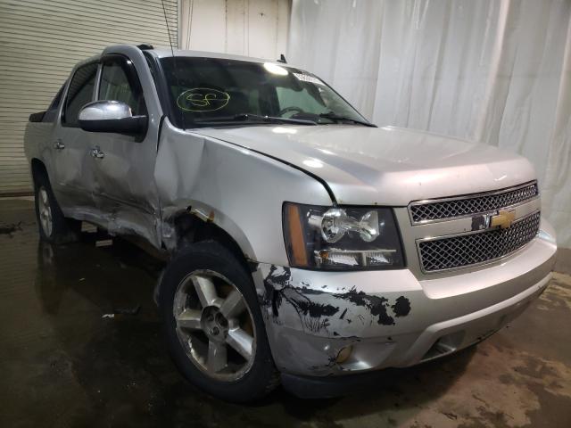 CHEVROLET AVALANCHE 2010 3gnvkge04ag229349