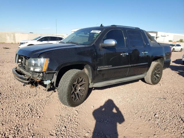 CHEVROLET AVALANCHE 2010 3gnvkge04ag277286