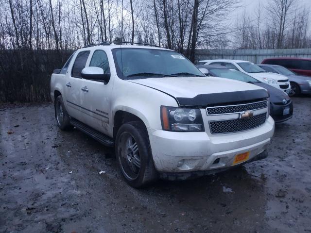 CHEVROLET AVALANCHE 2010 3gnvkge05ag181831