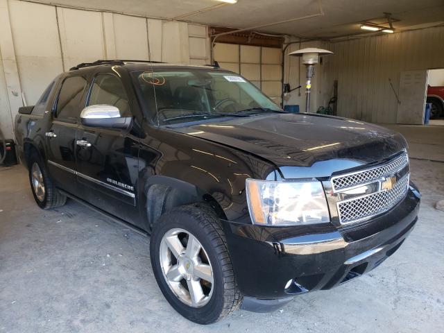 CHEVROLET AVALANCHE 2010 3gnvkge05ag238965