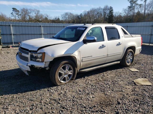 CHEVROLET AVALANCHE 2010 3gnvkge05ag284344