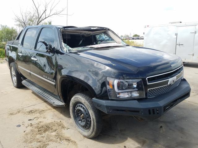 CHEVROLET AVALANCHE 2010 3gnvkge06ag161099