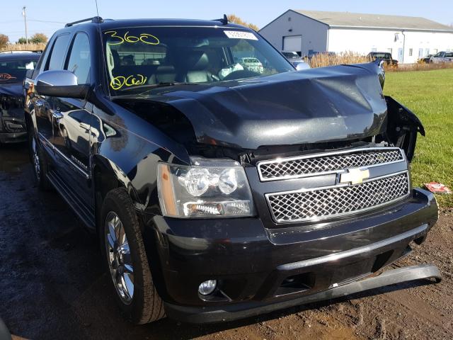 CHEVROLET AVALANCHE 2010 3gnvkge06ag253295