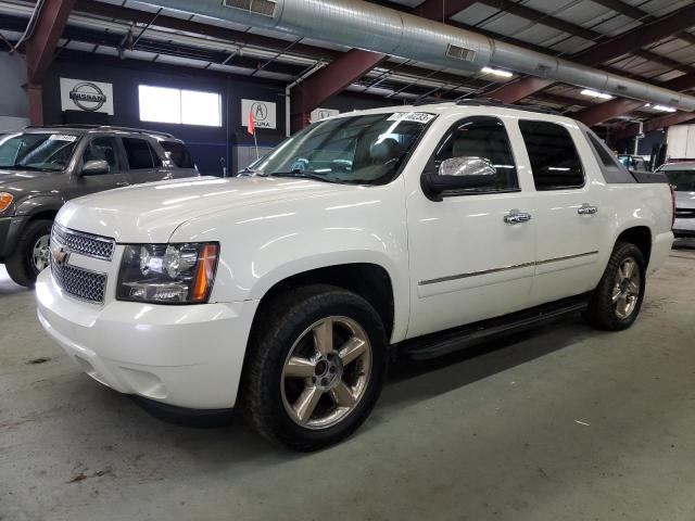 CHEVROLET AVALANCHE 2010 3gnvkge07ag125048