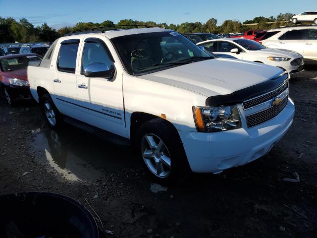 CHEVROLET AVALANCHE 2010 3gnvkge07ag136891