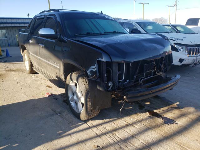 CHEVROLET AVALANCHE 2010 3gnvkge07ag148880