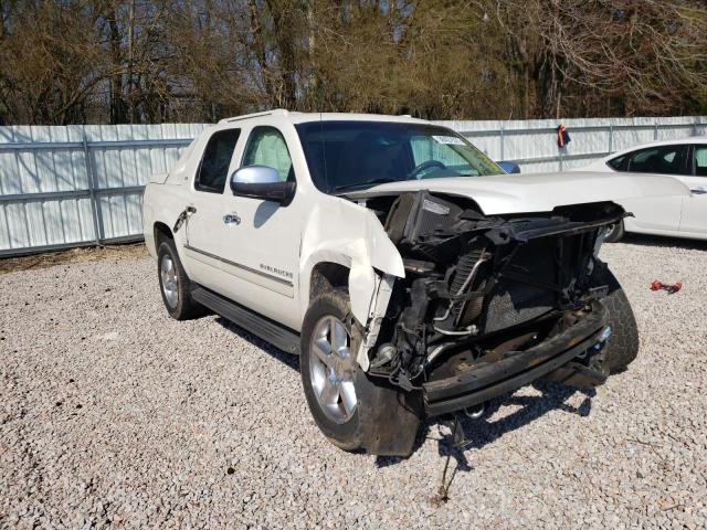 CHEVROLET AVALANCHE 2010 3gnvkge07ag178025