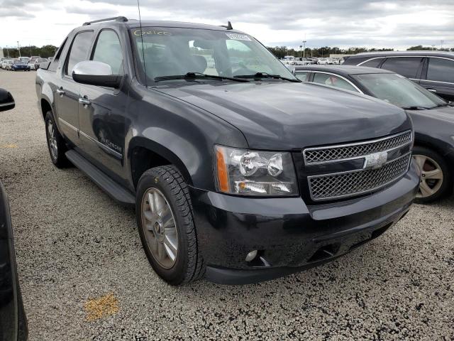 CHEVROLET AVALANCHE 2010 3gnvkge07ag223741