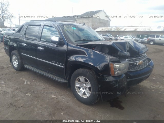 CHEVROLET AVALANCHE 2010 3gnvkge08ag157197