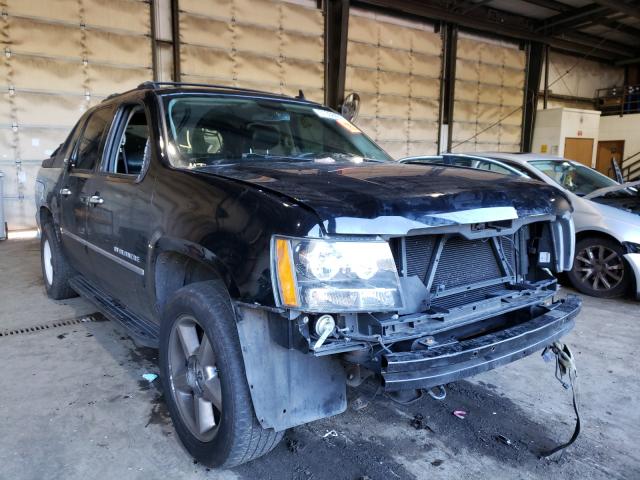 CHEVROLET AVALANCHE 2010 3gnvkge09ag142014