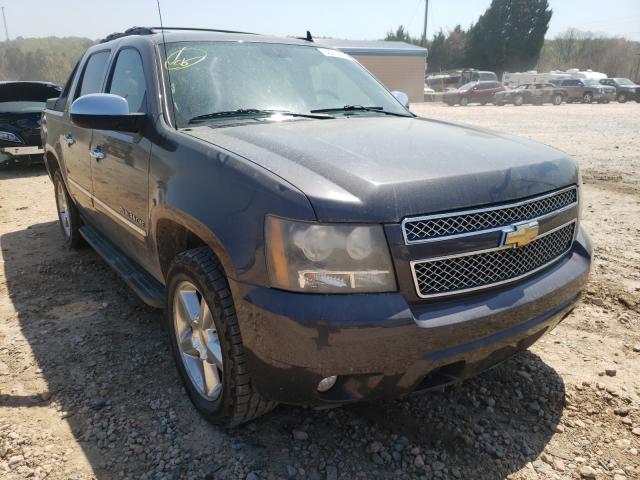 CHEVROLET AVALANCHE 2010 3gnvkge09ag275971