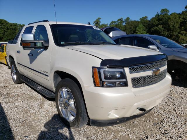 CHEVROLET AVALANCHE 2010 3gnvkge0xag173210