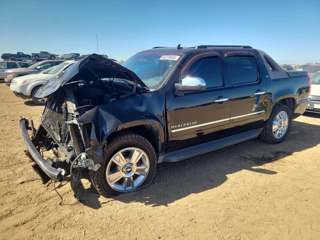 CHEVROLET AVALANCHE 2010 3gnvkge0xag198107