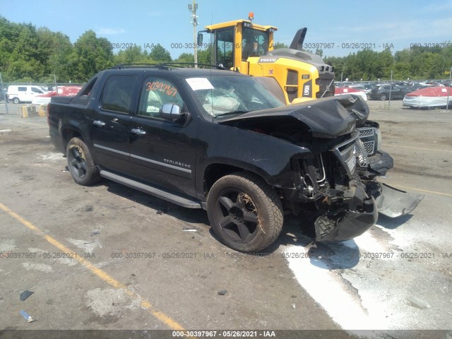 CHEVROLET AVALANCHE 2010 3gnvkge0xag236371