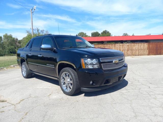 CHEVROLET AVALANCHE 2010 3gnvkge0xag263912