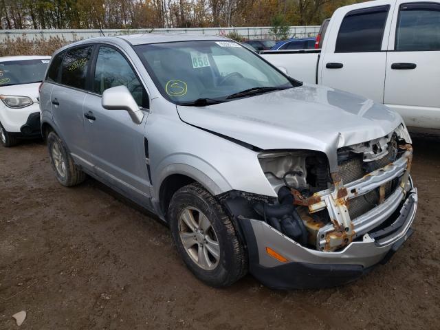 SATURN VUE XE 2010 3gsalae10as581193