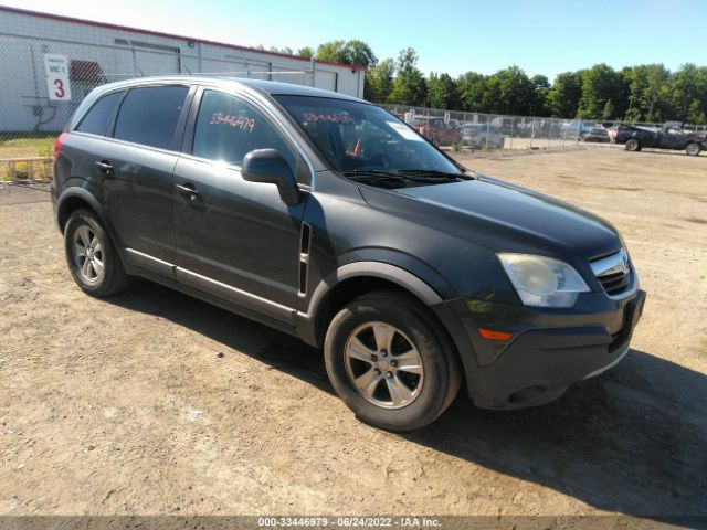 SATURN VUE 2010 3gsalae10as603760