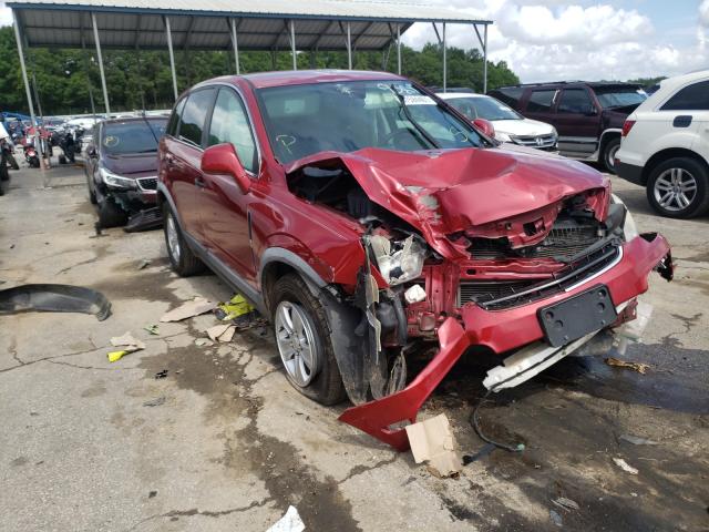 SATURN VUE XE 2010 3gsalae11as589884