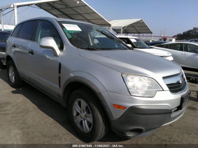 SATURN VUE 2010 3gsalae13as580653