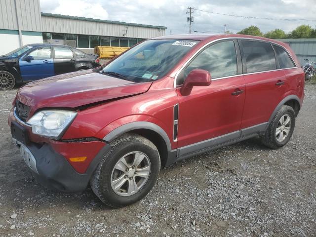 SATURN VUE XE 2010 3gsalae13as590566