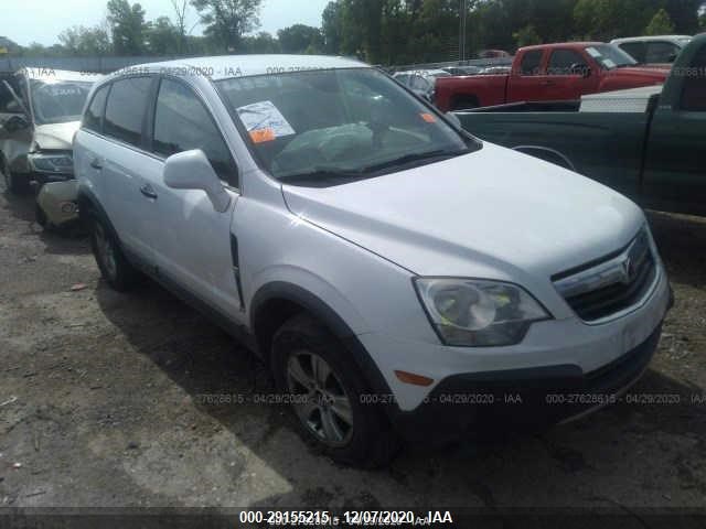 SATURN VUE 2010 3gsalae13as593788