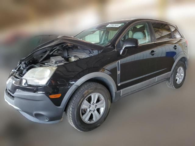 SATURN VUE 2010 3gsalae14as596280