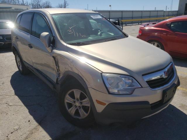 SATURN VUE XE 2010 3gsalae15as586583