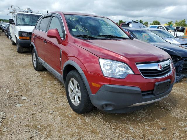 SATURN VUE XE 2010 3gsalae16as587306