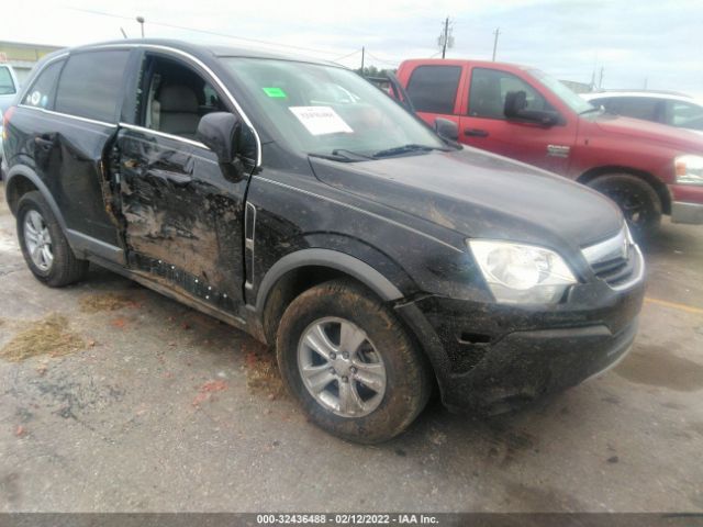 SATURN VUE 2010 3gsalae16as595132