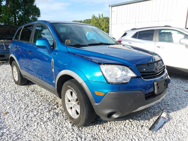 SATURN VUE XE 2010 3gsalae16as613791