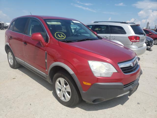 SATURN VUE XE 2010 3gsalae17as593356